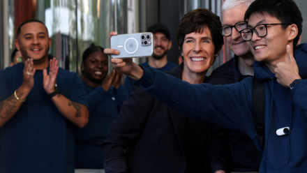 Apple : toujours ambitieux en Chine ?