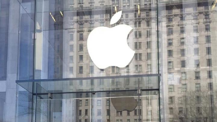 Apple : vive croissance en Chine