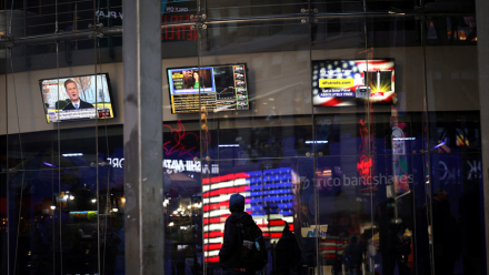 Applied Materials s'effondre à Wall Street