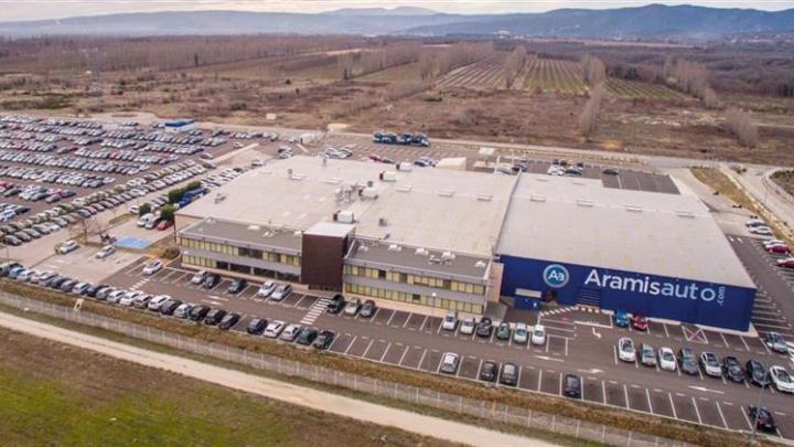 Aramis : croissance de 3,1% au T3