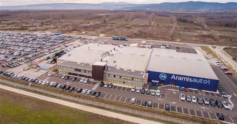 Aramis : gros coup de frein !