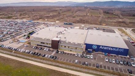 Aramis : gros coup de frein !
