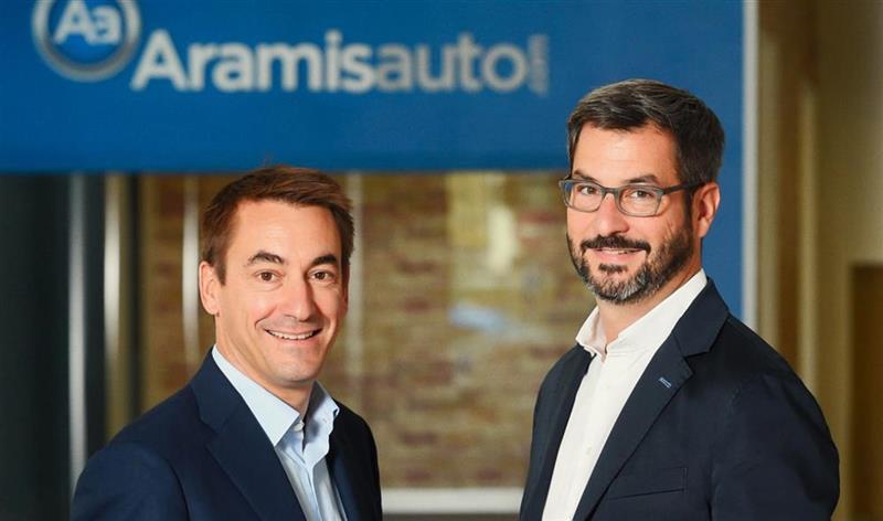 Aramis Group unifie son identité à l'échelle européenne