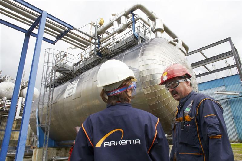 Arkema : forte participation des salariés à l'émission réservée