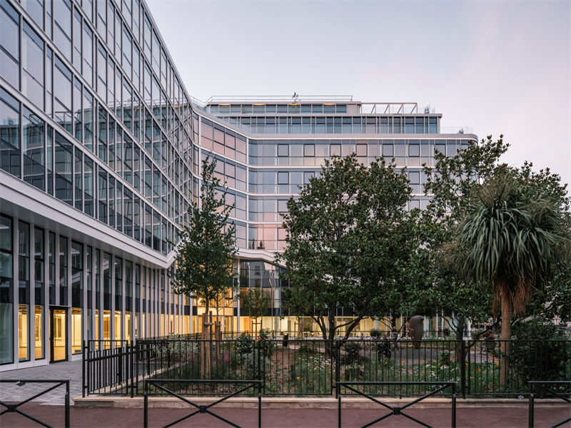 Atland investit l'Allemagne