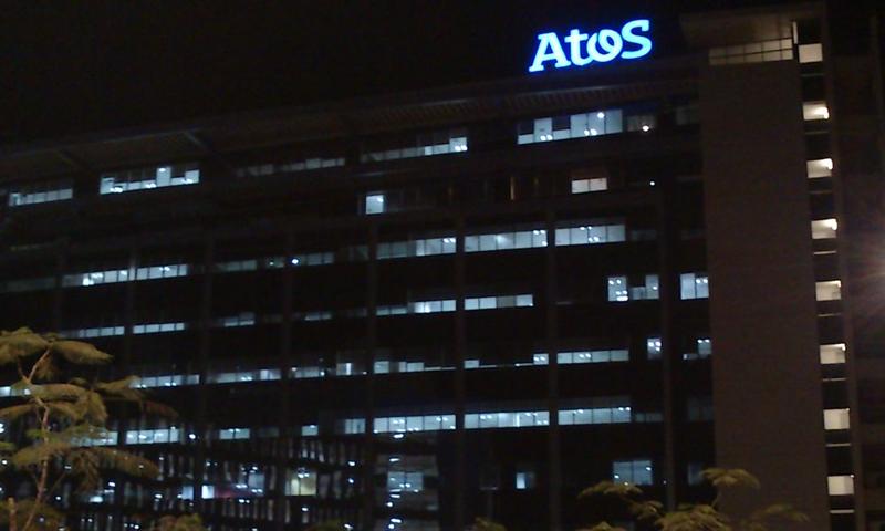 Atos : une grande première !