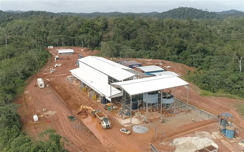 Auplata Mining Group : tout ne passe pas !