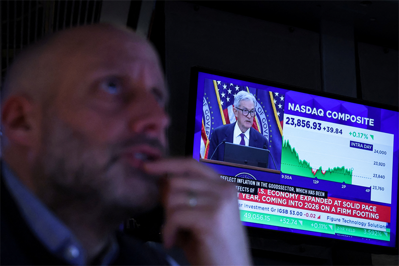 Aux Etats-Unis, forte hausse des suppressions d'emplois et plus faible niveau d'embauches jamais enregistré en janvier