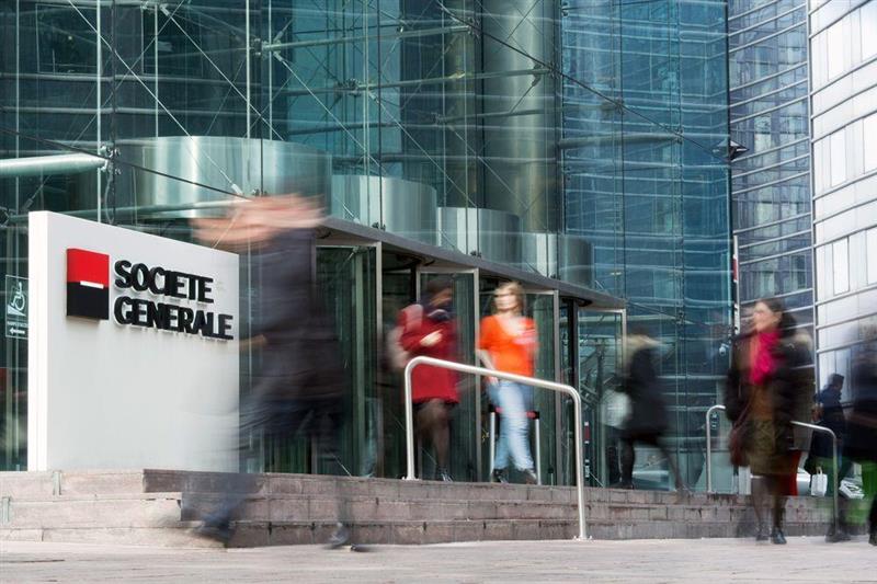 Banques : Goldman Sachs confiant, la Societe Générale en profite