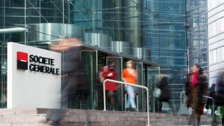 Banques : Goldman Sachs confiant, la Societe Générale en profite