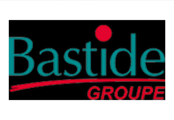 Bastide : chemin balisé