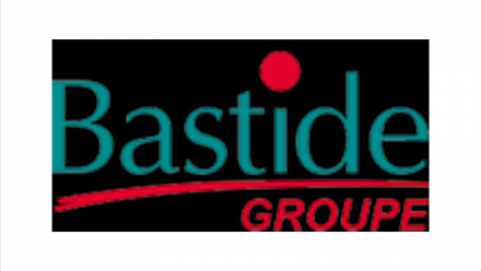 Bastide : chemin balisé