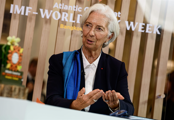 BCE : Christine Lagarde officialise son départ en février prochain