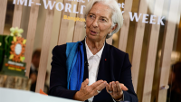 BCE : Christine Lagarde officialise son départ en février prochain