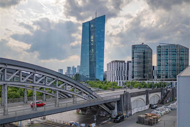 BCE : les perspectives sur l'inflation sont plus incertaines que d'habitude, selon Christine Lagarde