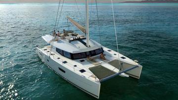 Beneteau et Fountaine Pajot créent une société commune pour l'électrification des voiliers