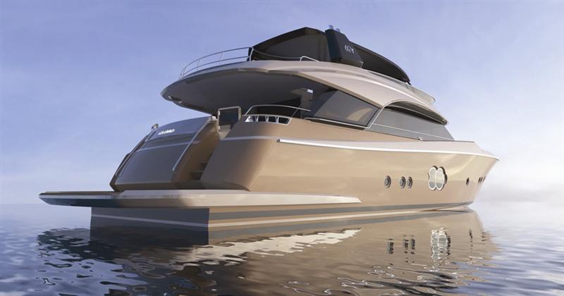 Beneteau : prend la vague