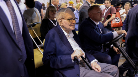 Berkshire Hathaway a payé un record de 26,8 milliards de dollars d'impôts
