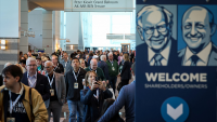 Berkshire Hathaway : les seuls sensés dans la salle ?