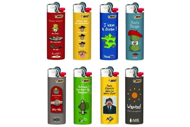 Bic : met fin aux activités de Rocketbook et de Skin Creative