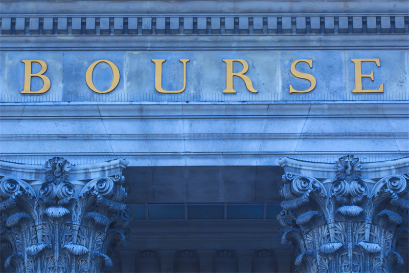 Bilan hebdo : le CAC 40 remonte de 3,4%