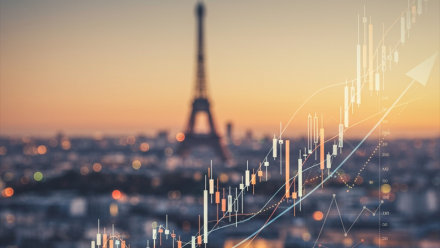 Bilan hebdo : le CAC40 au sommet après une semaine toute verte
