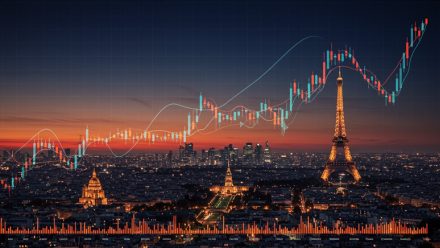 Bilan hebdo : le CAC40 grimpe au-dessus des 8.500 points !