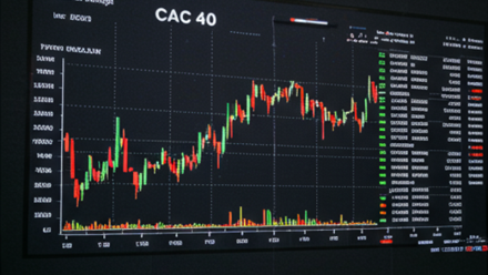 Bilan hebdo : le CAC40 rebondit, le pétrole chute, l'euro grimpe