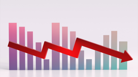 Bilan hebdo : le CAC40 rechute lourdement