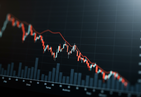 Bilan hebdo : le CAC40 recule nettement, la tech inquiète