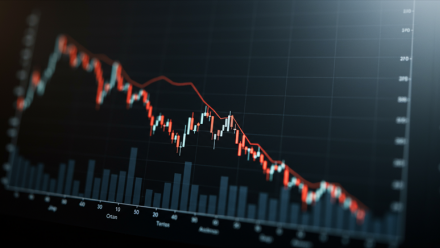 Bilan hebdo : le CAC40 retombe de 2% !