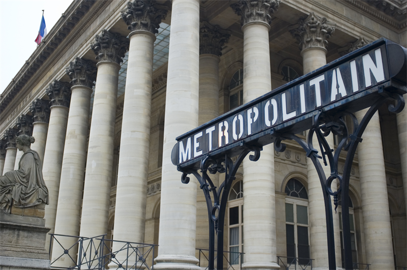 Bilan hebdo : troisième semaine négative pour le CAC 40