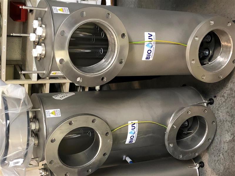 BIO-UV Group : l'US Navy va pouvoir tester le système de traitement des eaux de ballast BIO-SEA
