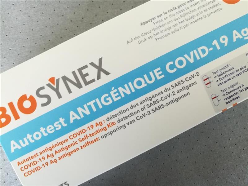 Biosynex : les comptes se redressent au 1er semestre