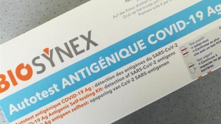 Biosynex : prévoit une augmentation de capital de 8 ME