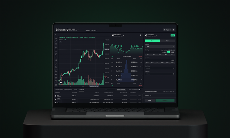 Bitpanda redéfinit la finance institutionnelle avec Bitpanda Enterprise