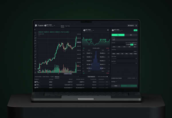 Bitpanda redéfinit la finance institutionnelle avec Bitpanda Enterprise