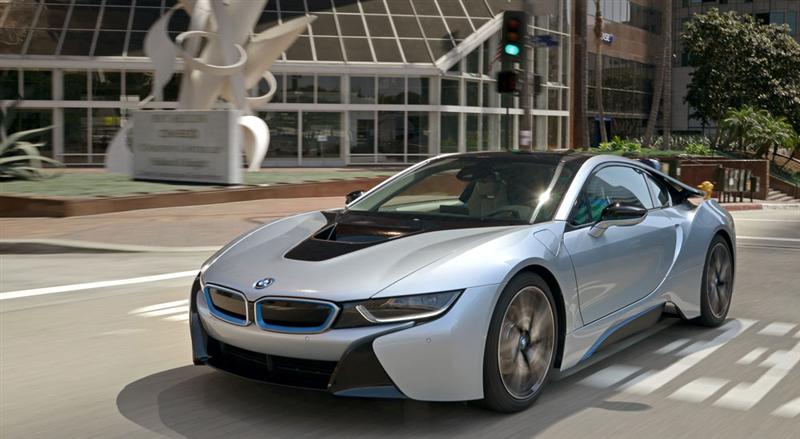 BMW : confirme ses prévisions malgré les droits de douane
