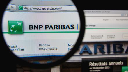 BNP Paribas : +20% depuis le mois de mars