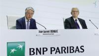 BNP Paribas affiche un gain annuel de 25%