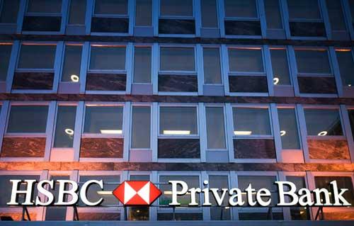 BNP Paribas et Credit Agricole viseraient des actifs de HSBC
