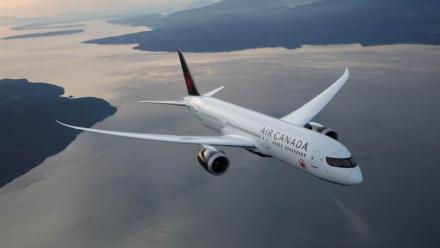 Boeing : la Chine pourrait acheter jusqu'à 750 avions, selon Trump