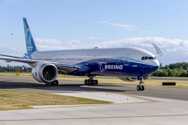 Boeing : vive progression des livraisons