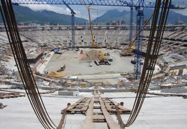 Bouygues : Pierre-Eric Saint-André est directeur général de Bouygues Construction