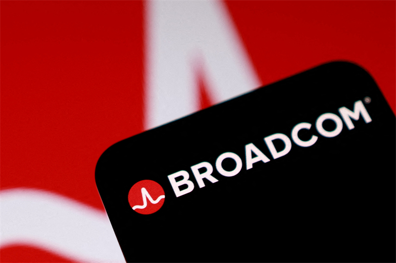 Broadcom : des résultats titanesques, mais un titre en baisse à Wall Street