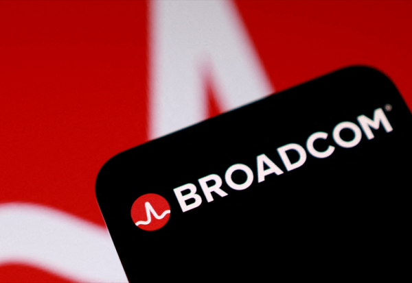Broadcom : des résultats titanesques, mais un titre en baisse à Wall Street