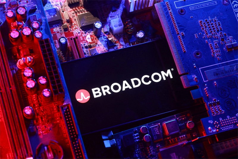 Broadcom dévisse à Wall Street après les comptes