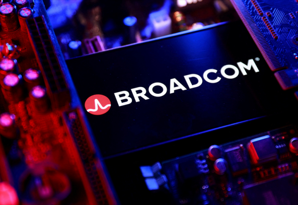 Broadcom en forte hausse à Wall Street après un trimestre record