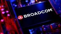 Broadcom en forte hausse à Wall Street après un trimestre record