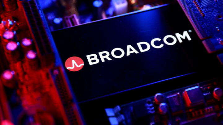 Broadcom en forte hausse à Wall Street après un trimestre record